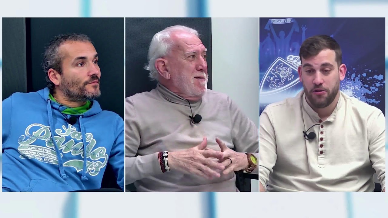PREVIA REAL ZARAGOZA -UD ALMERIA|Caf&eacute; con Goles - Viernes, 13/03/2026