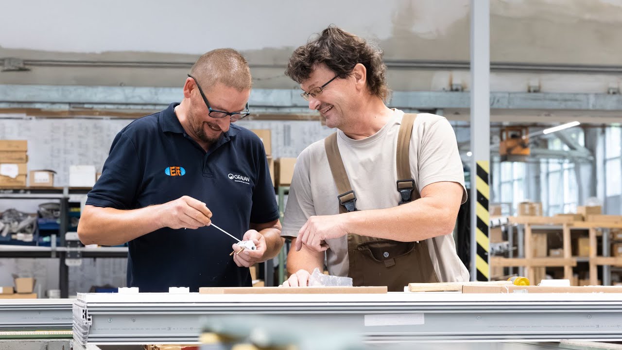 Sicherheit durch Innovationskraft - Starte jetzt bei der Eilenburger Fenstertechnik!