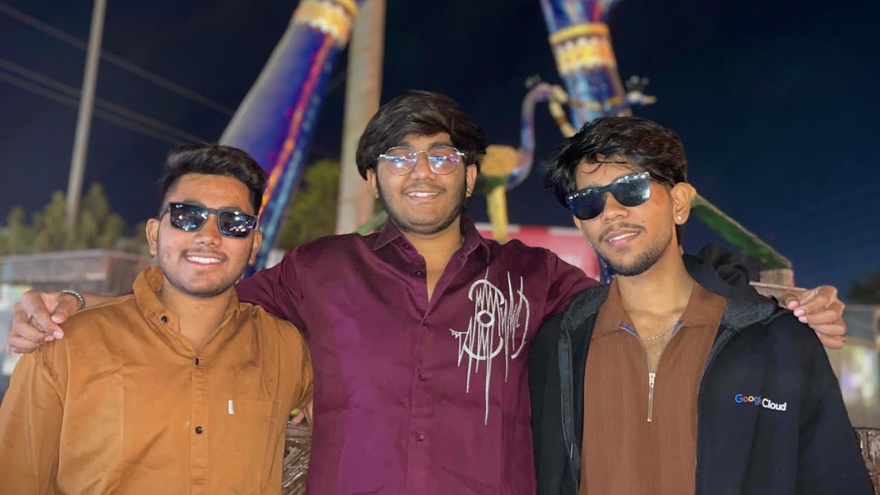 Tour of Jaipur (kattu shyam)Part 2 
