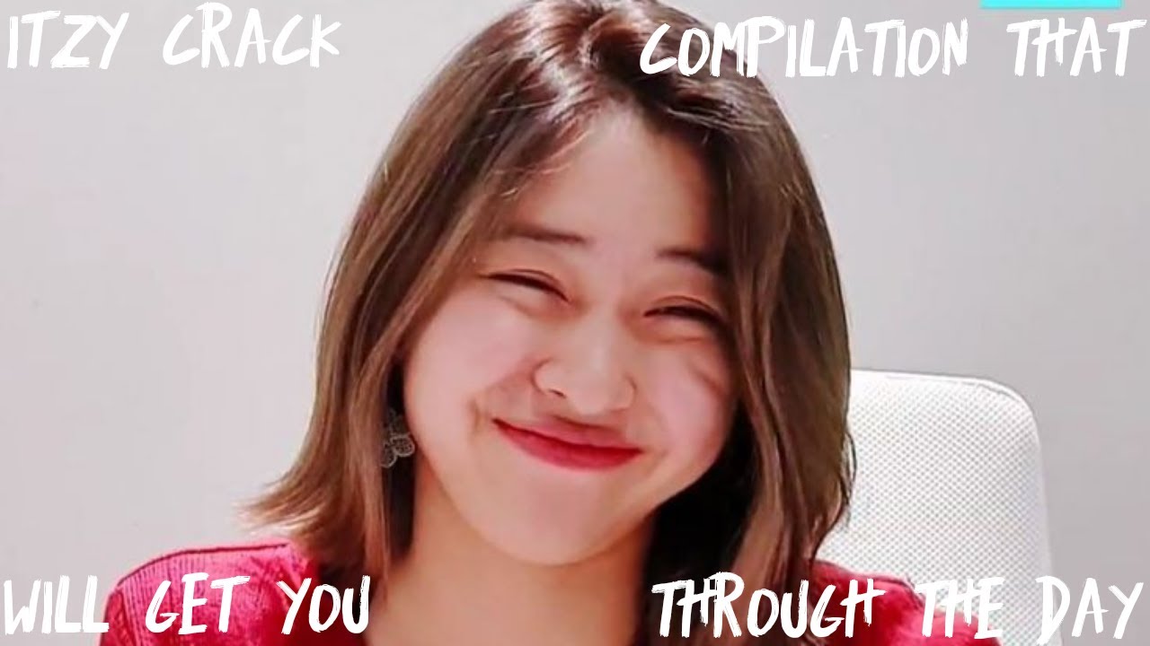 ITZY on crack compilation that'll get you through the day 😂