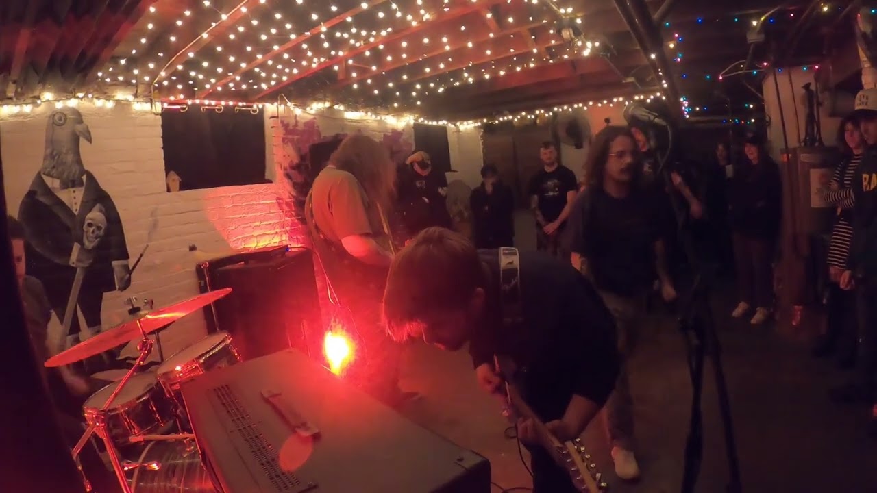 MILE END - live at The Birdhouse 11.14.2025