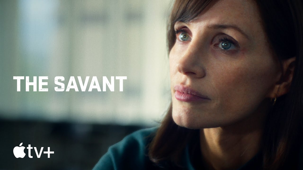 The Savant &mdash; Official Trailer | Apple TV+