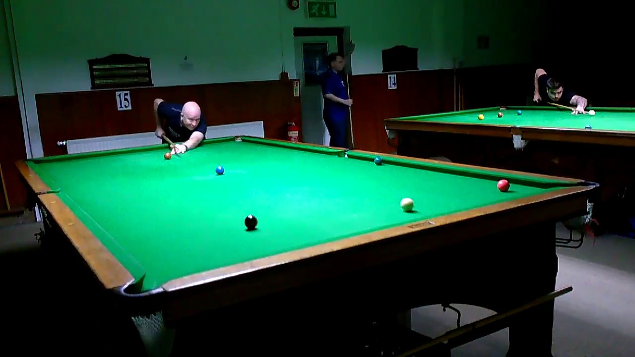 Paul Newman v Trevor Morris - Legends Tour Highlights