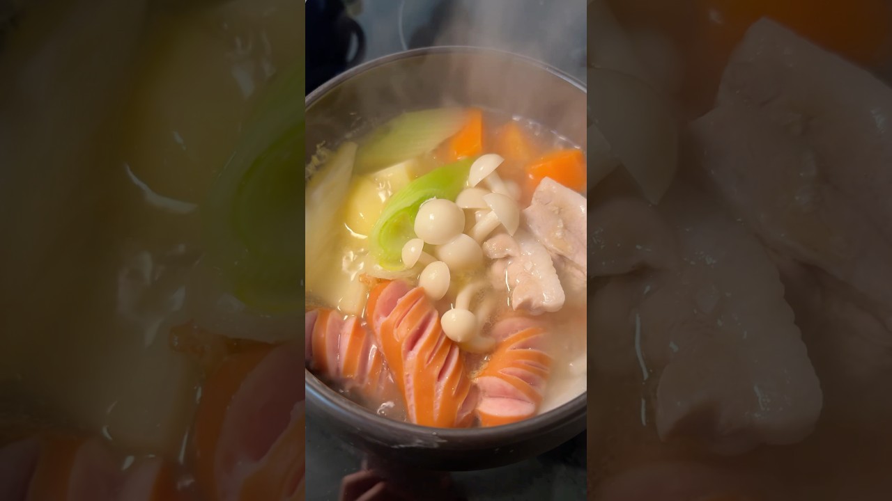 포토푀 🍲 Pot-au-feu