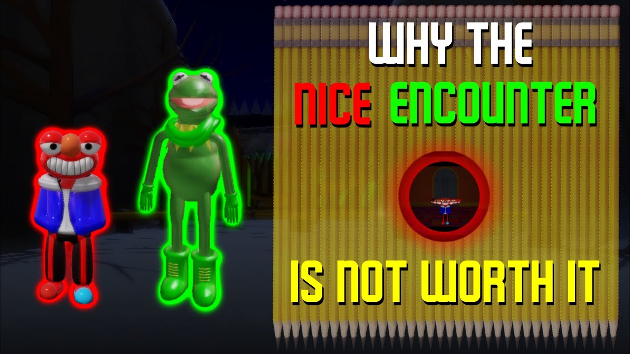Why the Nice Encounter Badge is Not Worth It in UNDERTALE [FIGHT] (Outdated)