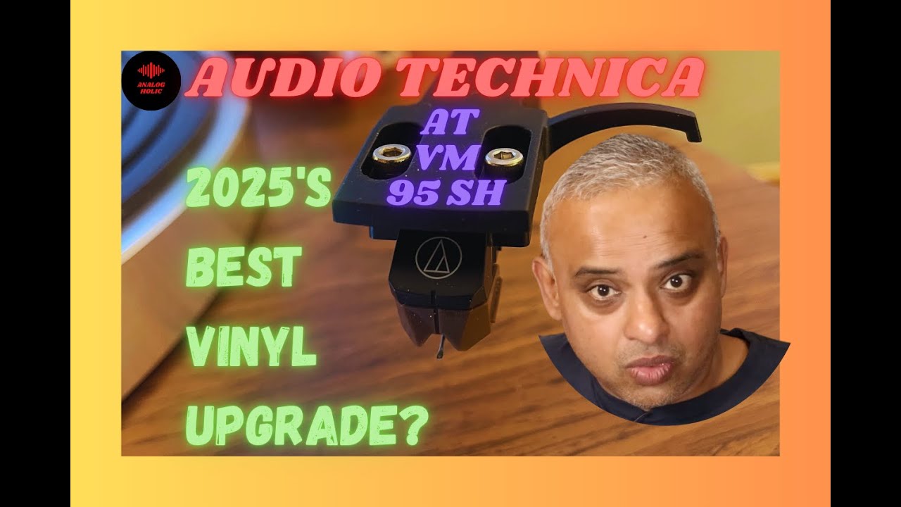 2025's BEST PHONO CARTRIDGE UNDER $200 - UPGRADE YOUR VINYL SOUND!