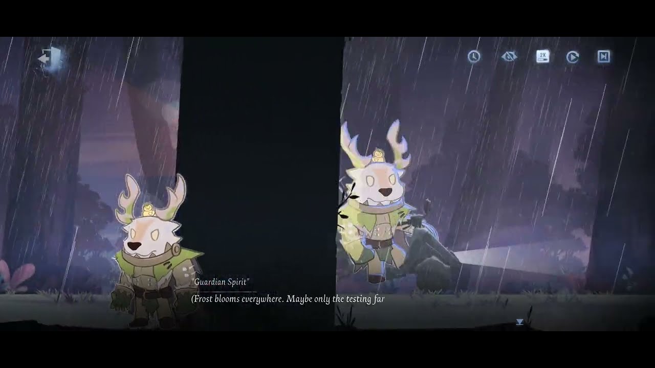 Farewell Titantree Forest - Day 6 | Identity V 