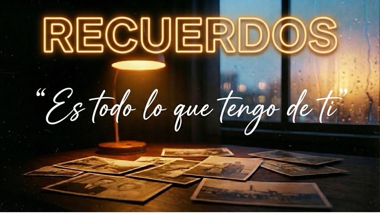 RECUERDOS 😢 Si Extrañas a Alguien, Esta Canción Es Para Ti | Balada Acústica Español 2026