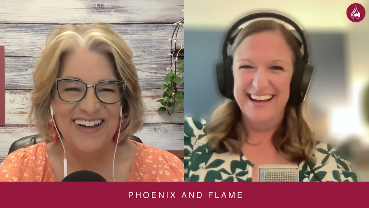 Faith, Healing, and New Beginnings with Sarah Brown