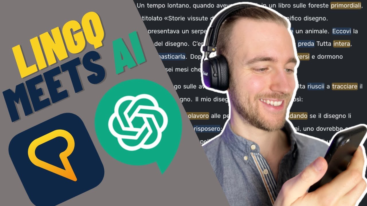 LingQ Breaking News! We Got an Update!