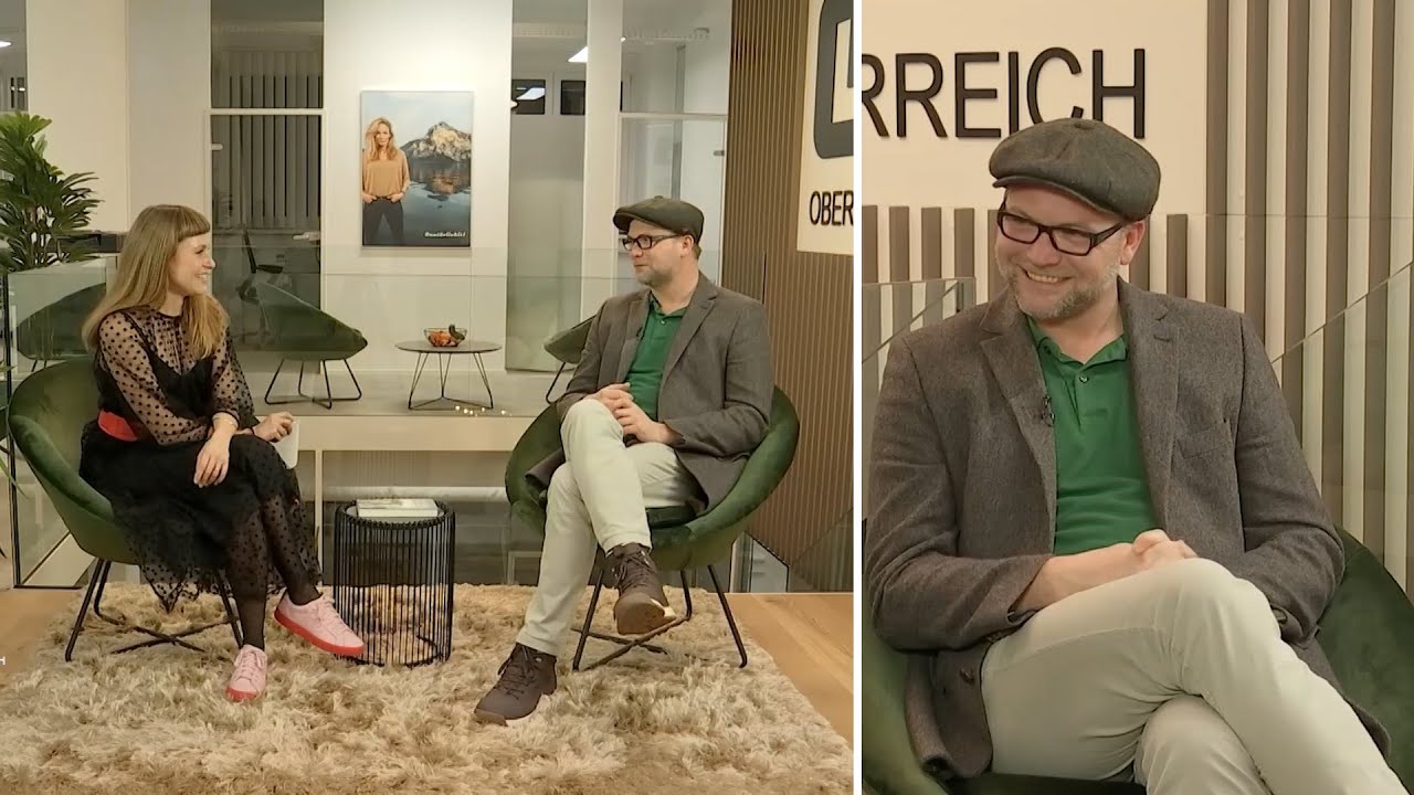 Kabarettist Stipsits – „Ich kann so richtig fluchen“