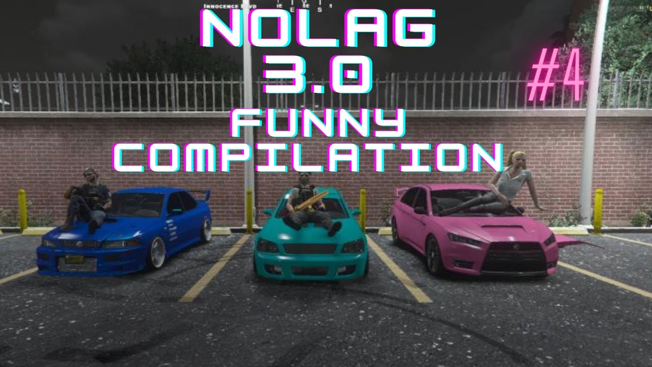 NoLag 3.0 Funny Compilation #5