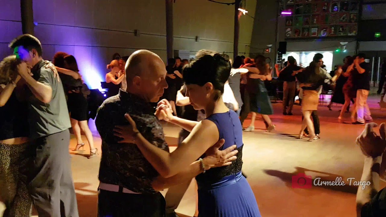 Milonga&nbsp; El Yeite Night @ LYON TANGO FESTIVAL&nbsp; 2019
