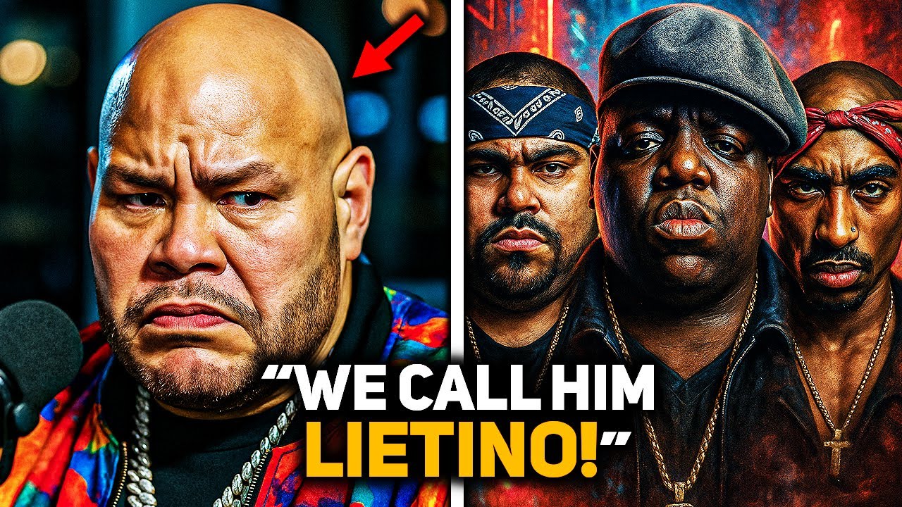 Fat Joe&rsquo;s Lies SHUT DOWN By Hip-Hop LEGENDS! | Tupac, Biggie, Big Pun & Others!