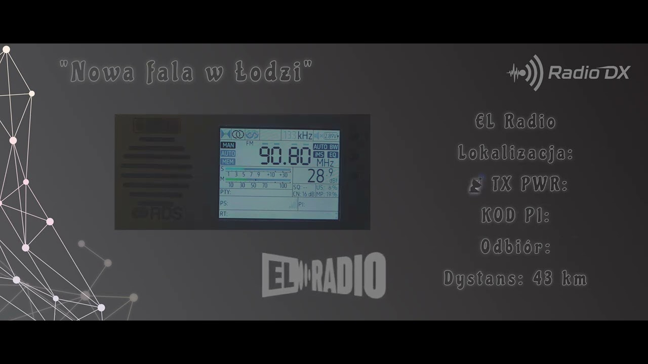 Nowa fala w Łodzi   