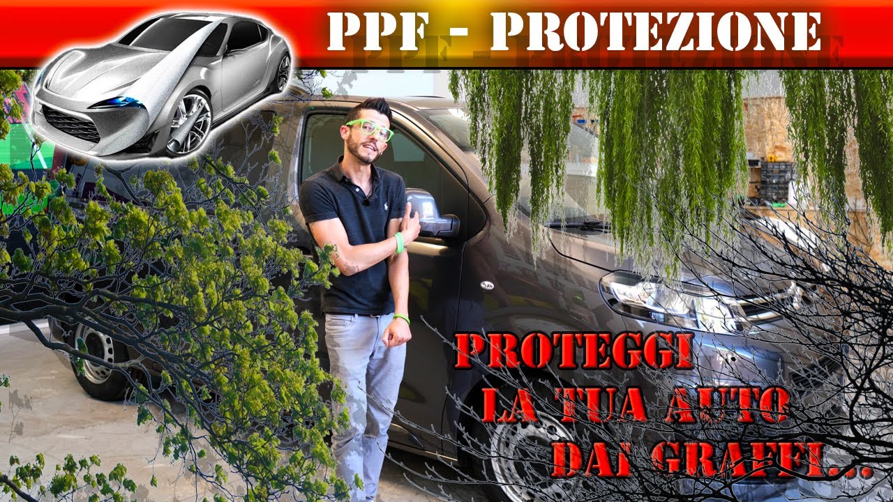 PPF Jumpy Citroen