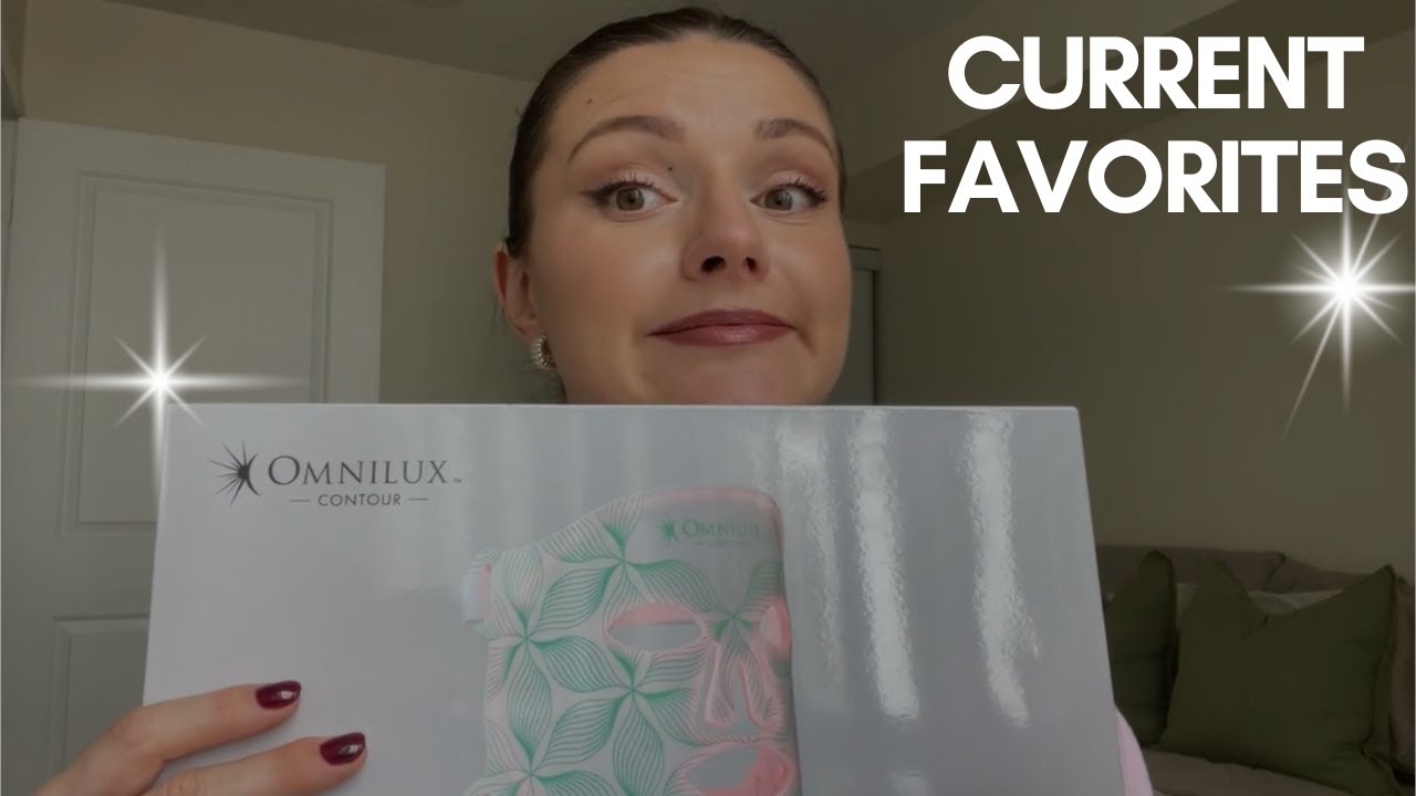Current Favorites | Cristina Maria