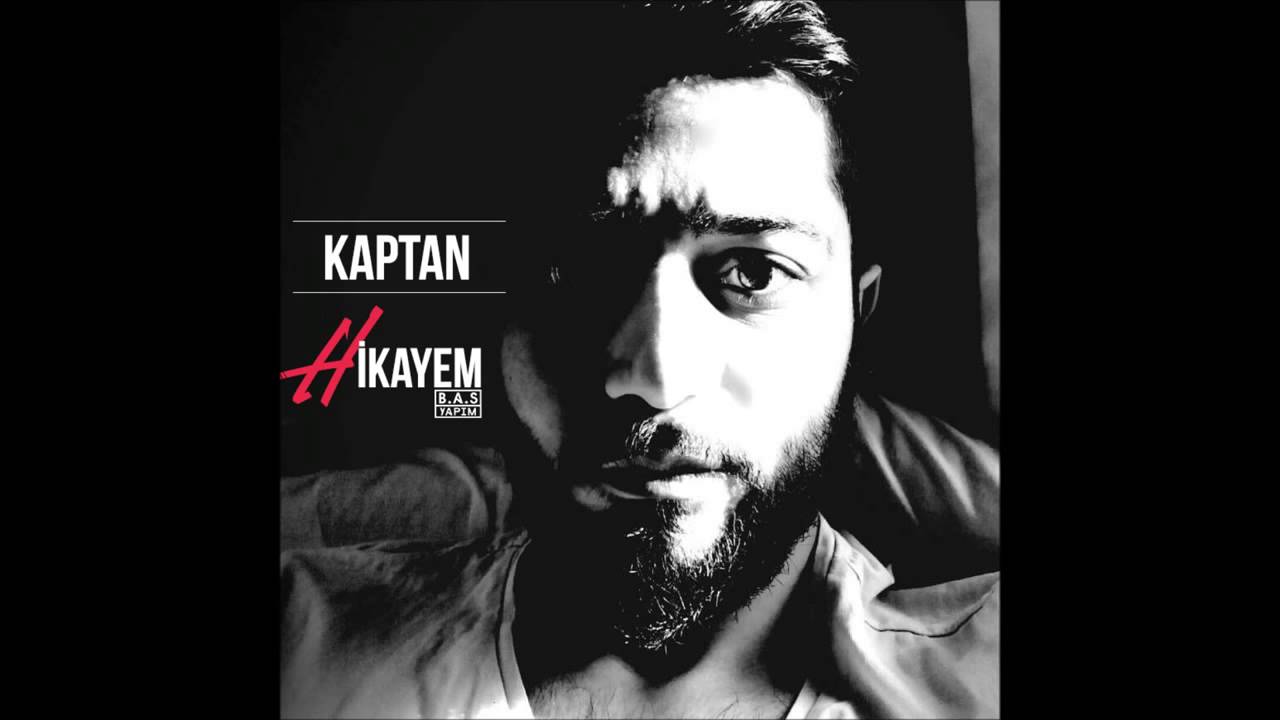 Kaptan   Hikayem Official Audio   YouTube