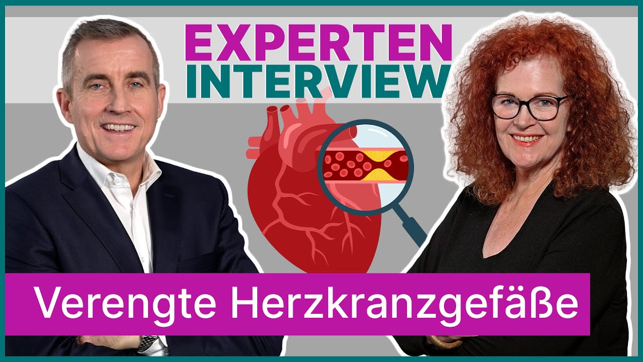 Herzinfarkt vermeiden? Verengte Herzkranzgef&auml;&szlig;e behandeln! | Asklepios
