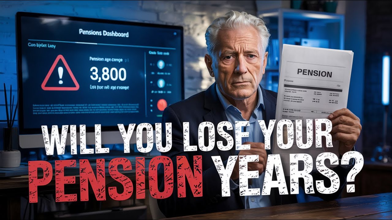 Urgent UK Pension Updates  &pound;3,800 Refund Alert + Pension Commission News