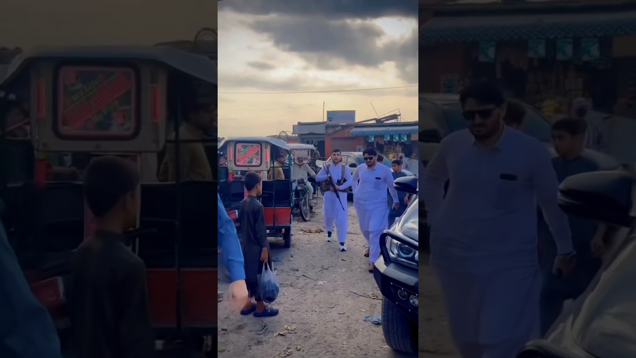 Adam Khan MALAK entry 🔥