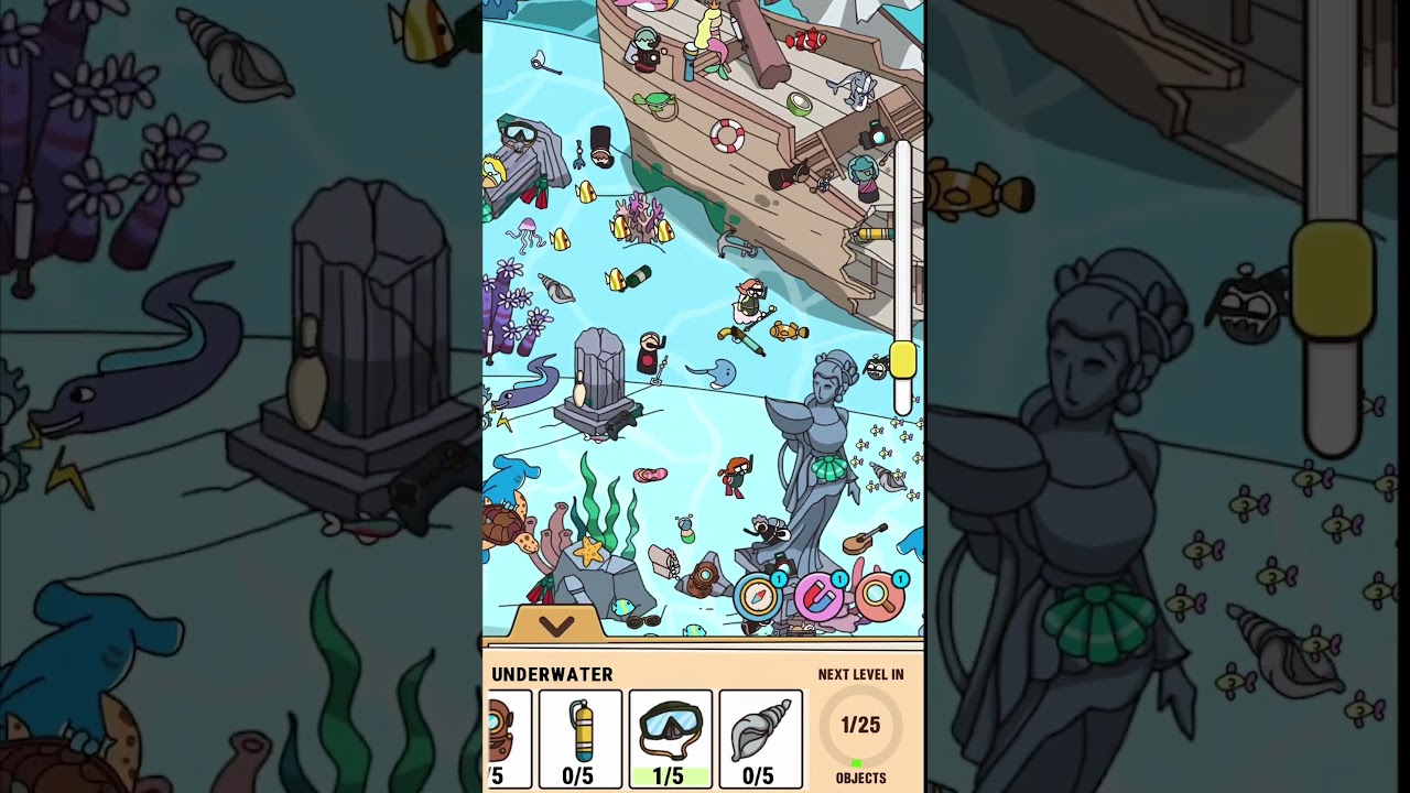 Find It Out   Hidden object