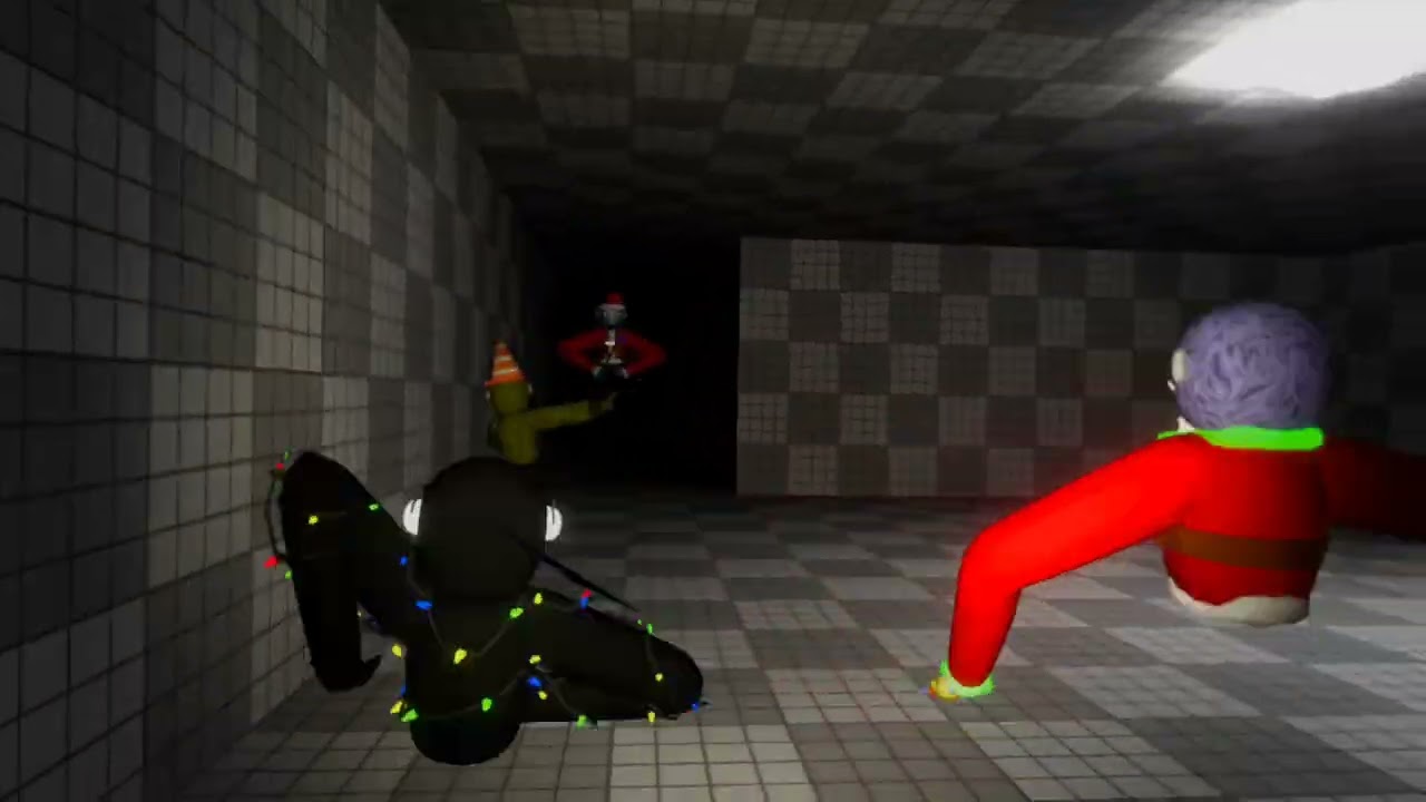 og fun monke horror l like i said I LOVE MODS pt 2