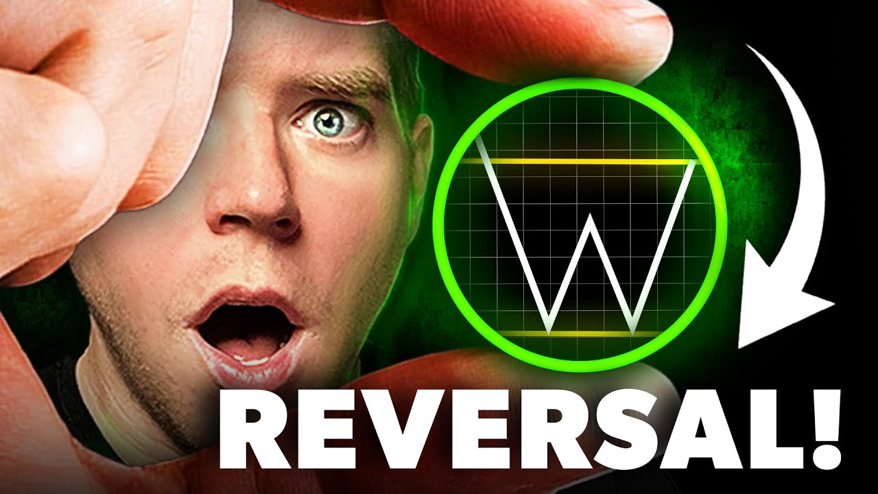 BIG REVERSAL! Bitcoin Short Sqeeze In The Next 24 Hours!