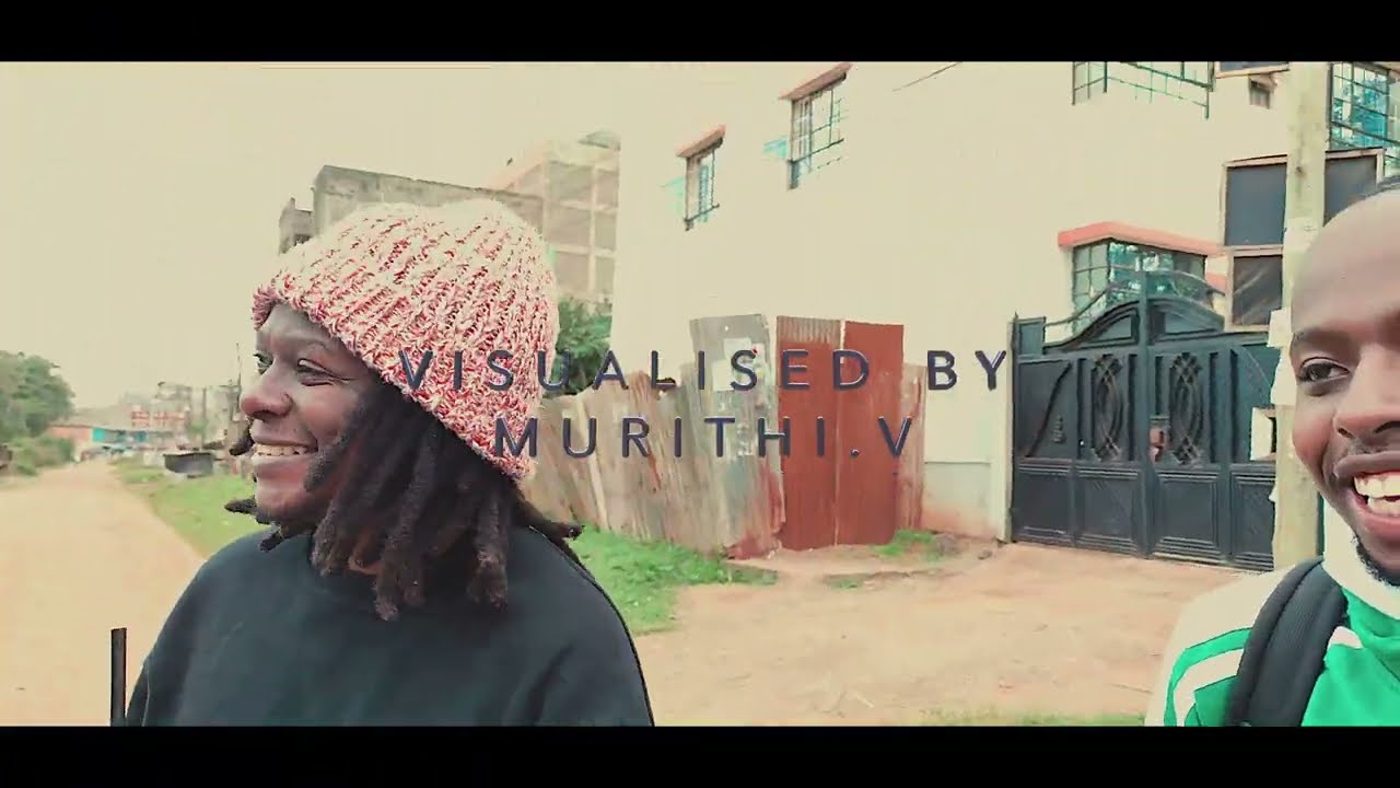 NZELE - TUSEMEZANE [OFFICIAL VIDEO]