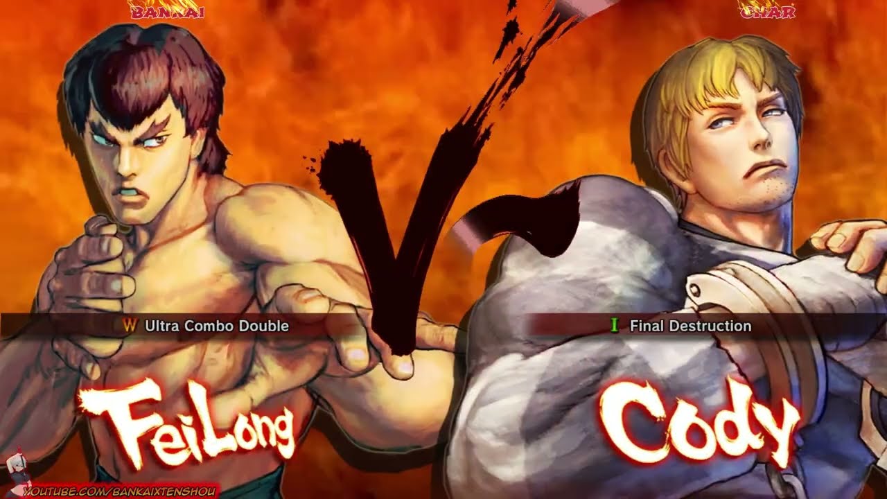 Ultra Street fighter IV Parsec :Bankai vs  @charaznableplays2110 ​ #3