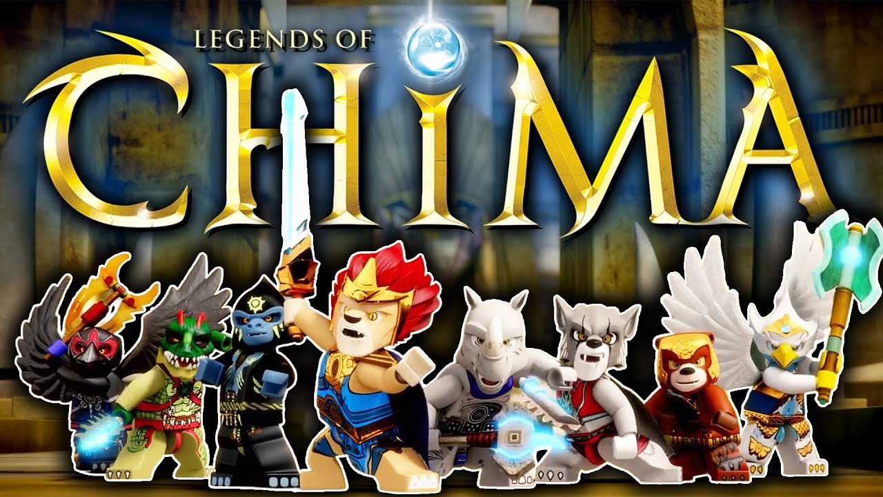 The Legends of Chima Retrospective (Ninjago's Failed Successor)