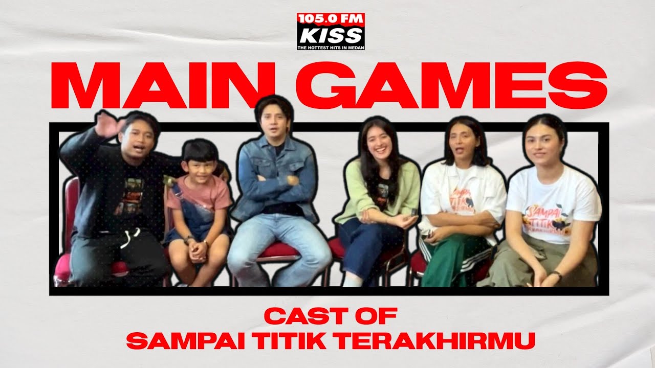 Sebut Judul Filmnya! Mawar De Jongh vs Arbani Yasiz!