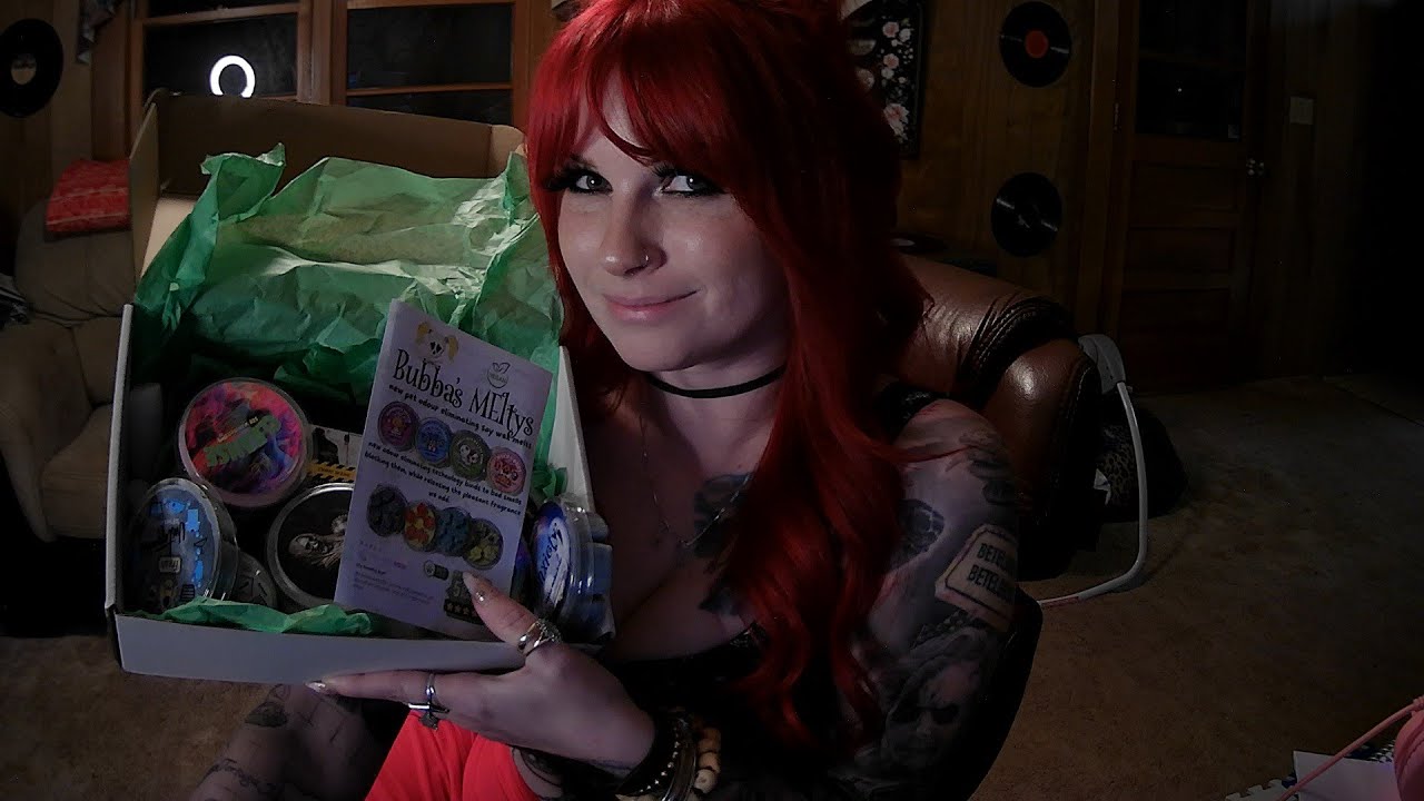 Bubba's Meltys Haul