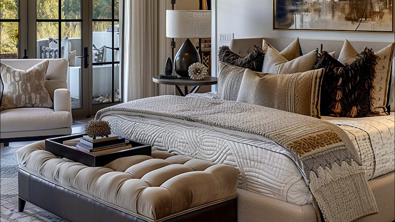 Modern Master Bedroom Design Trends 2026 Home Interior Design Ideas Luxury Bedroom Furniture Designs