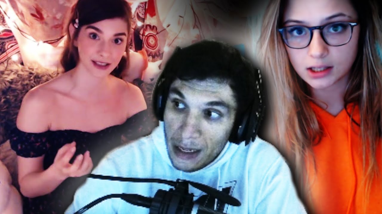 Shaming viewers into donating & Katerino