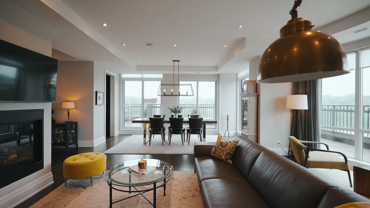 1004 - 30 Old Mill Road, Toronto, ON