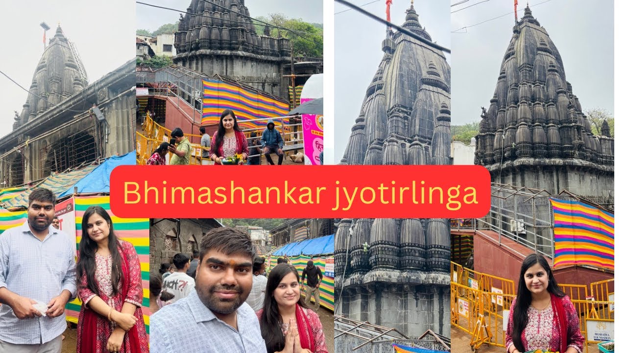 Pune to bhimashankar jyotirlinga by car 🚗 #bhimashankar 