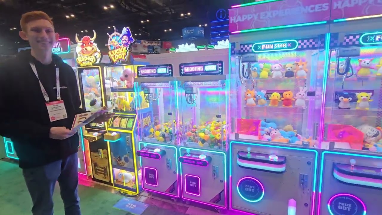 IAAPA 2025 часть 1