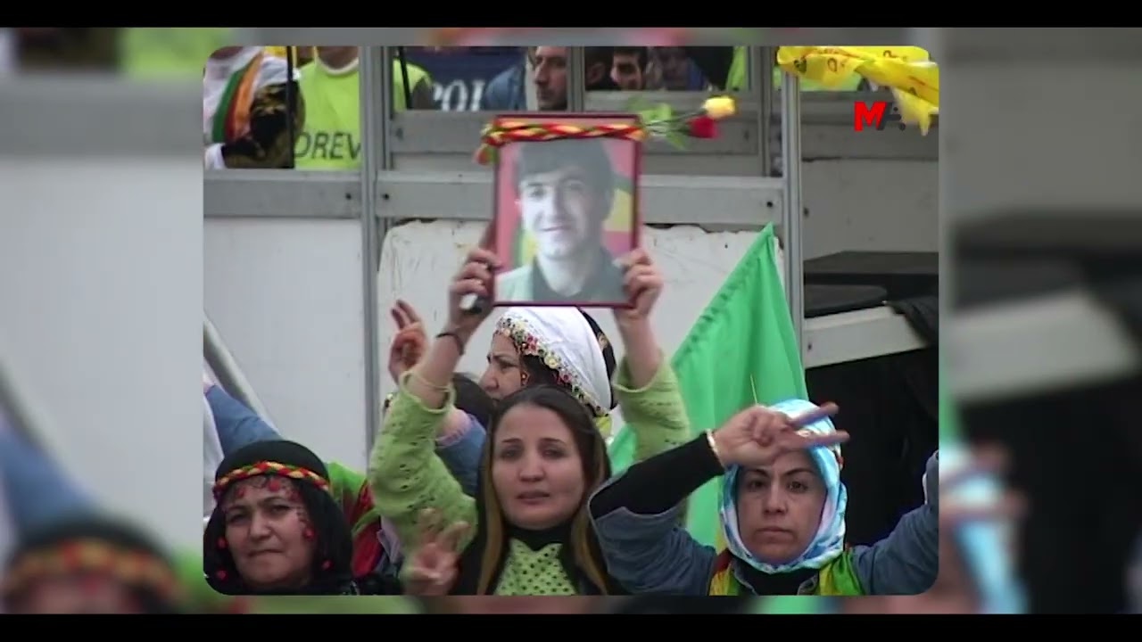 2000-2012 NEWROZ GÖRÜNTÜLERİ