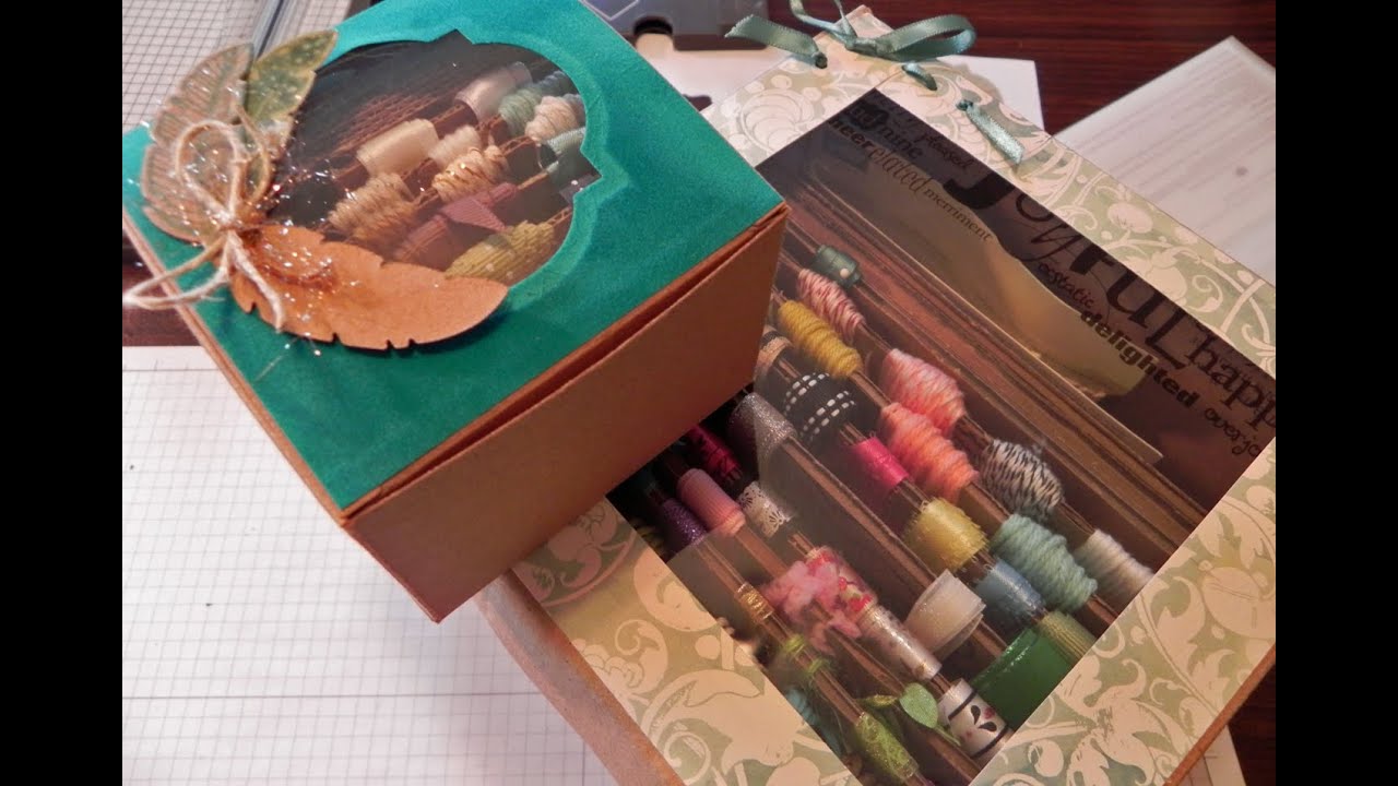 Getting Organized - Ribbon, Twine, Lace, Cording and Jute