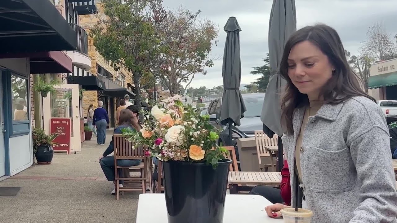 Businesses celebrate Valentine's Day in Arroyo Grande