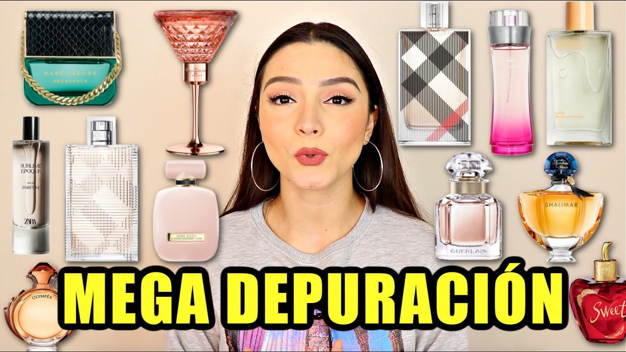 PERFUMES QUE SAQUÉ DE MI COLECCIÓN | DEPURACIÓN #2