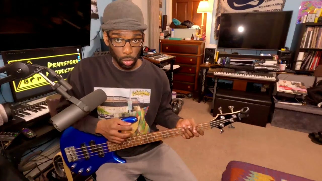 Hip Hop Riff of the Week 190: Somethin' That Means Somethin' - Pharcyde