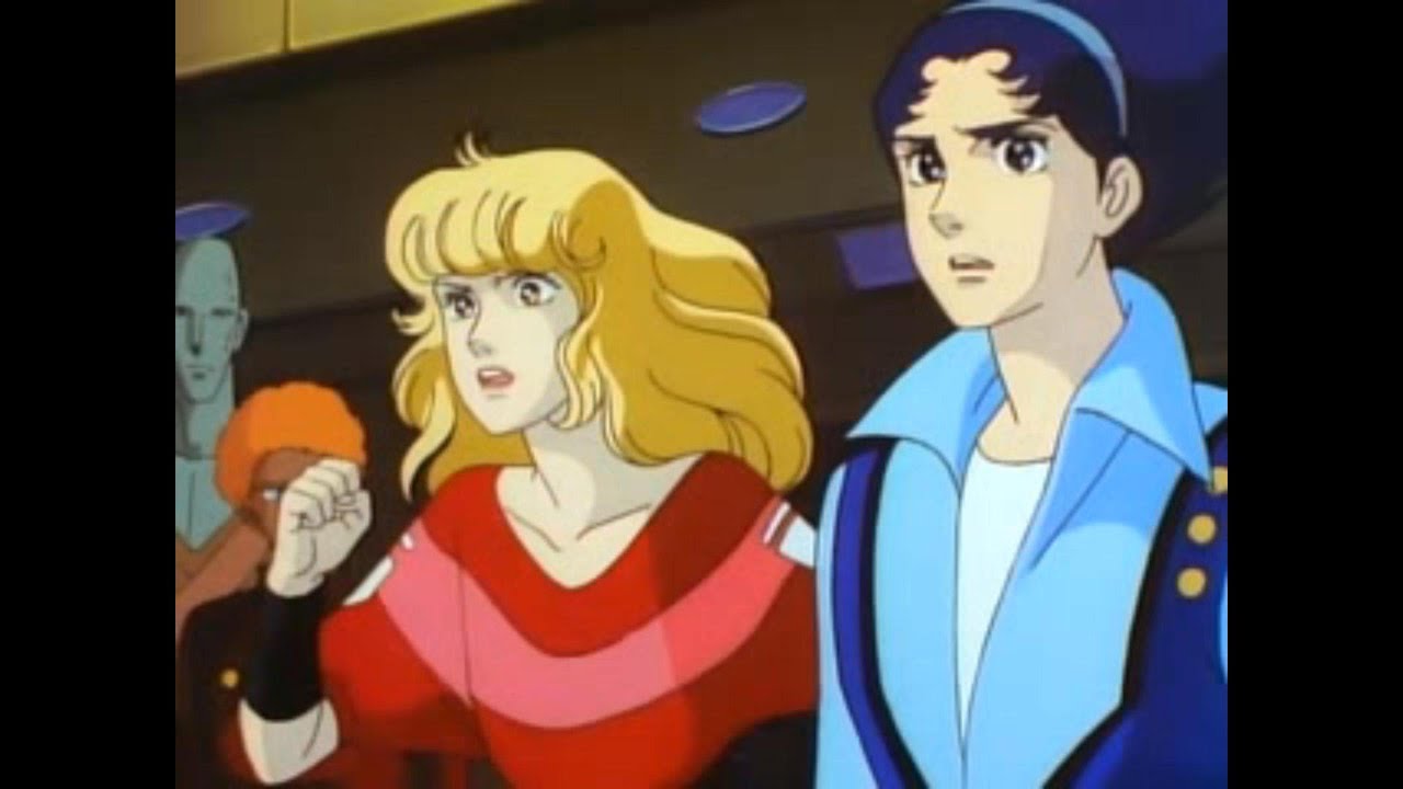 Anime   1986   They Were 11
