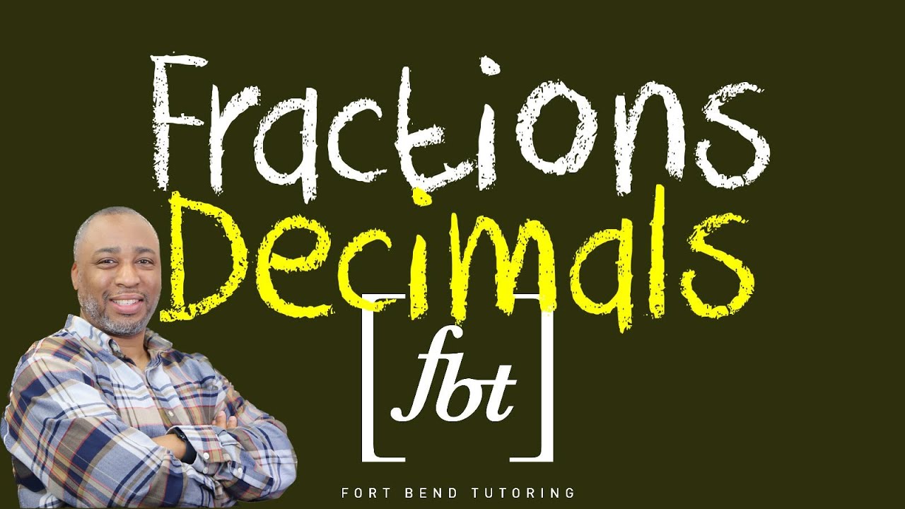 Converting Fractions to Decimals [fbt]