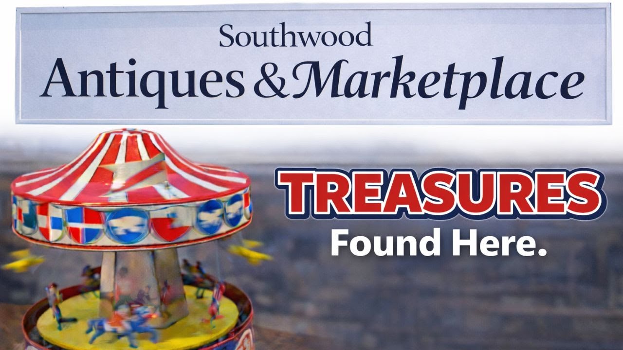This Antique Shop Has More Hidden Gems Than You'd Expect