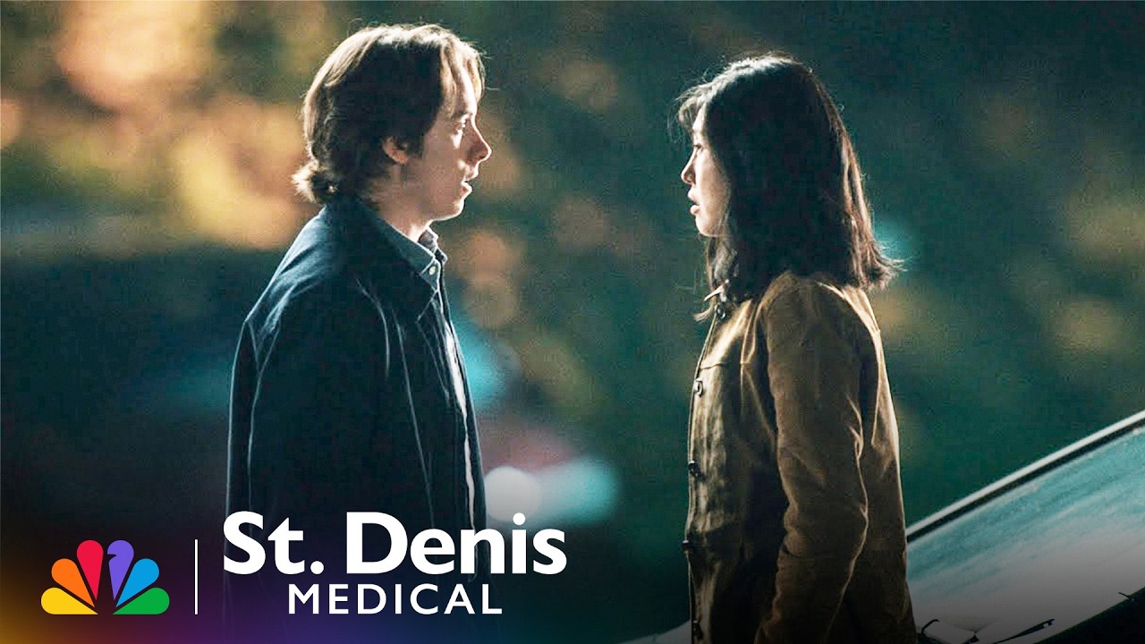 Matt and Serena Kiss | St. Denis Medical | NBC