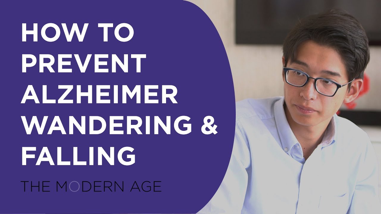How To Prevent Alzheimers Wandering and Falling