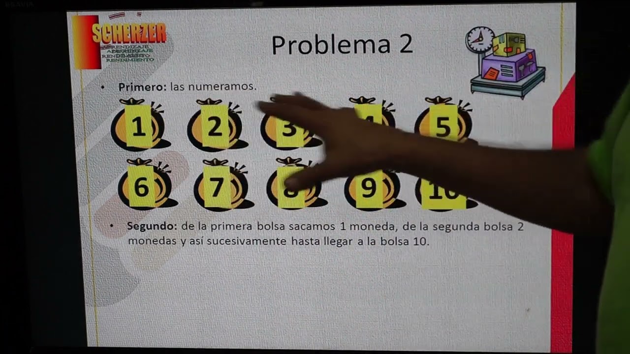 Problemas de Lógica Avanzados 2