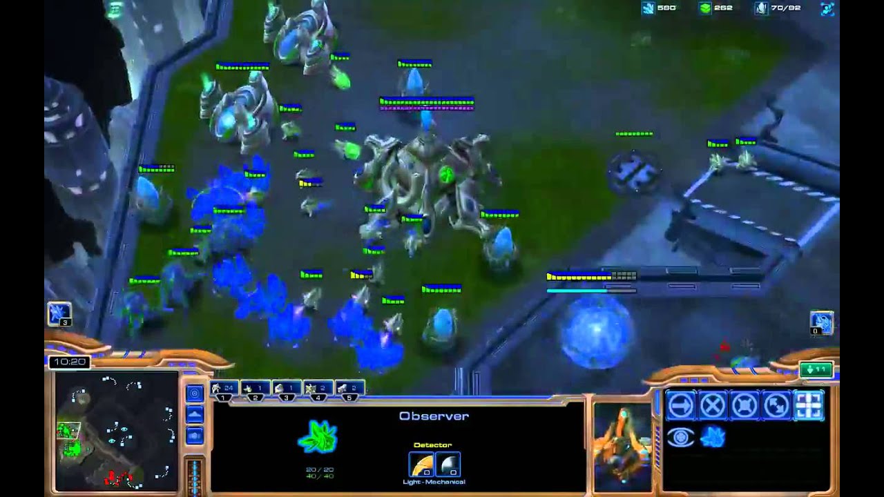 TvP Pure Air - YK vs Mintograde